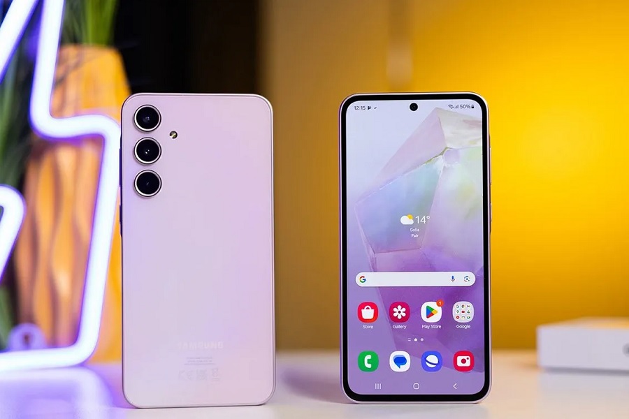 خرید عمده سامسونگ | برترین انتخاب برای افزایش حاشیه سود