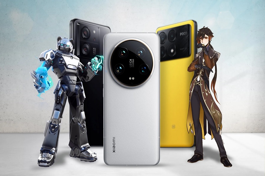 گوشی مناسب بازی | گزینه‌ای پرسود برای ویترین فروشگاه