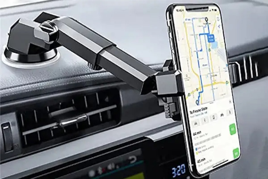 هولدر موبایل برای اسنپ | ابزاری حیاتی برای رانندگان