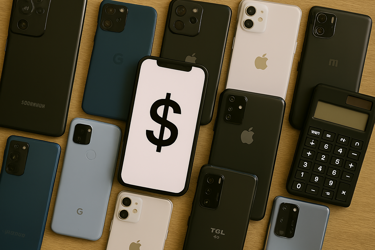 قیمت عمده موبایل | قیمت‌های رقابتی واقعی در پیشرو موبایل