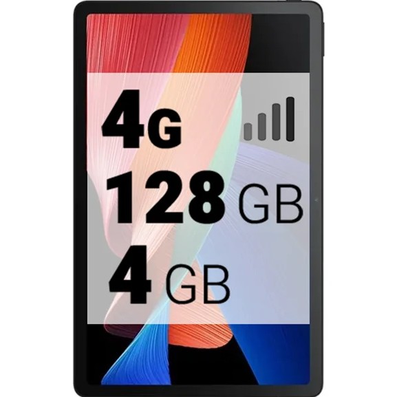 تبلت تی سی ال مدل TAB 11 LTE ظرفیت 128 گیگابایت و رم چهار گیگابایت