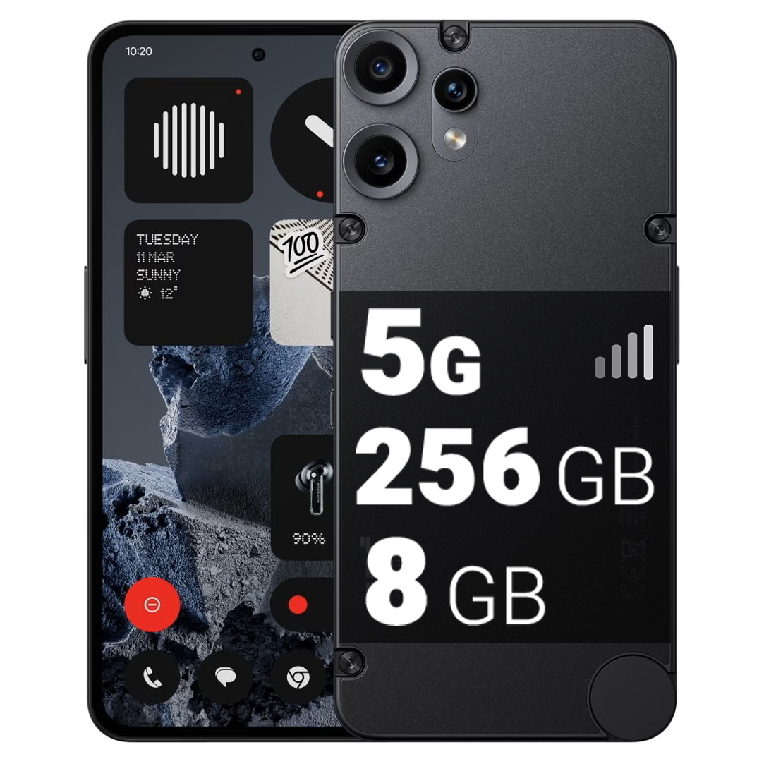 گوشی موبایل ناتینگ مدل CMF Phone 2 Pro دو سیم کارت ظرفیت 256 گیگابایت و رم 8 گیگابایت