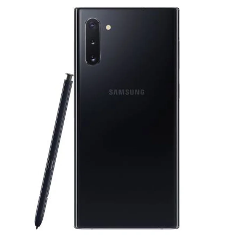 گوشی موبایل سامسونگ Samsung Galaxy Note 10 ظرفیت 256 گیگابایت