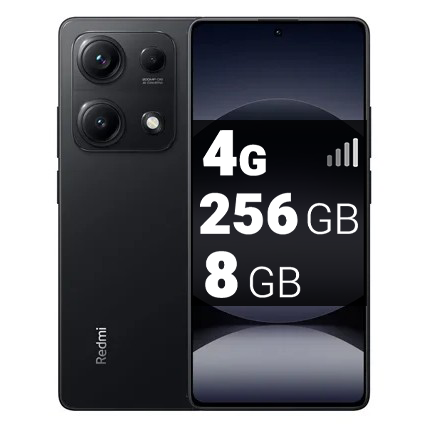 گوشی موبایل شیائومی مدل Redmi Note 14s دو سیم کارت ظرفیت 256 گیگابایت و رم 8 گیگابایت