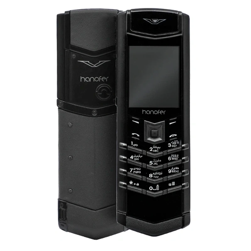 گوشی موبایل هانوفر مدل V6 Pro دو سیم کارت ظرفیت 32 مگابایت