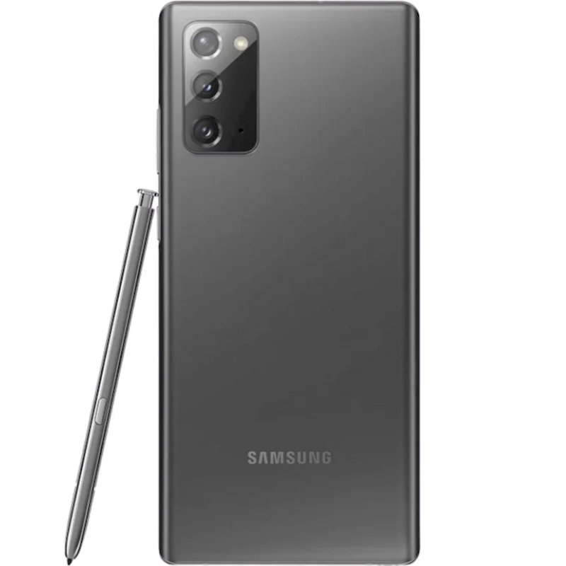 گوشی موبایل سامسونگ Samsung Galaxy Note 20 5G ظرفیت 256 گیگابایت و رم 8 گیگابایت