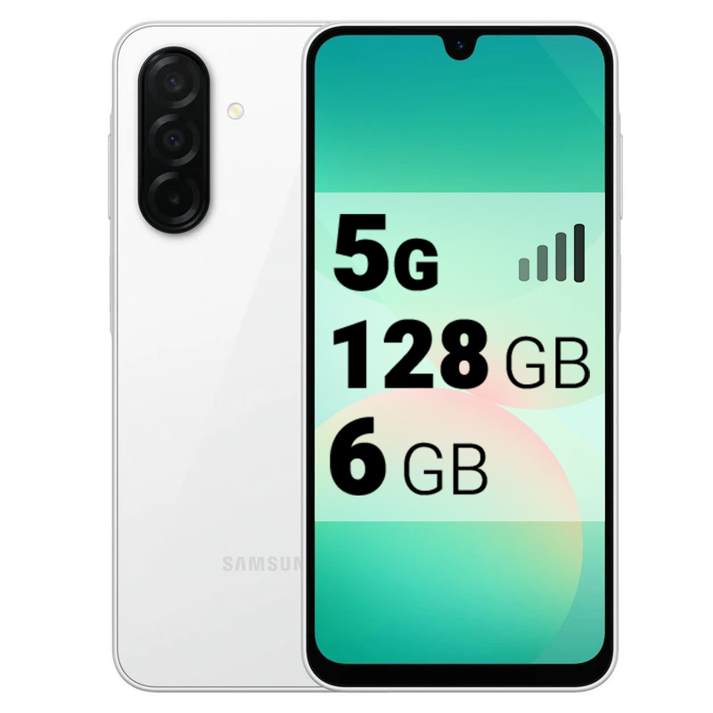 گوشی موبایل سامسونگ مدل Galaxy A26 دو سیم کارت ظرفیت 128 گیگابایت و رم 6 گیگابایت - ویتنام