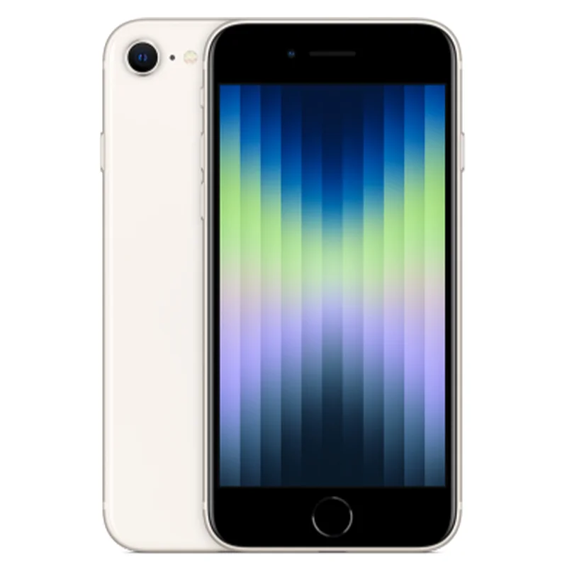 گوشی موبایل اپل اکتیو Apple iPhone SE 2022 Active ظرفیت 256 گیگابایت و رم 4 گیگابایت