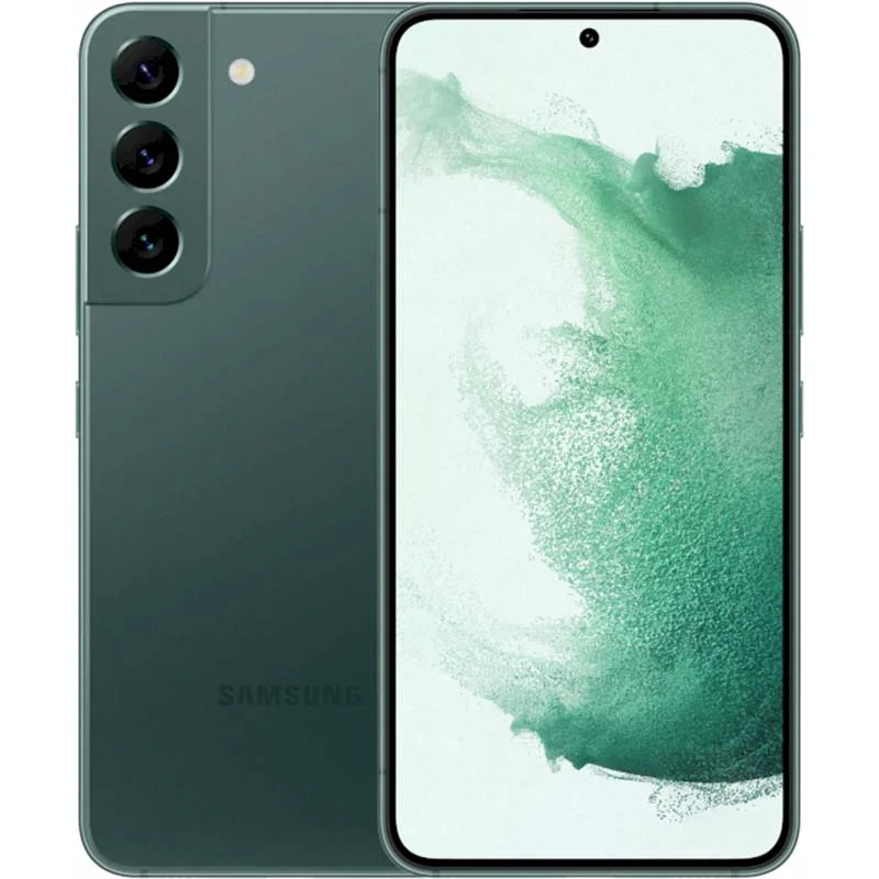 گوشی موبایل سامسونگ Samsung Galaxy S22 5G ظرفیت 256 گیگابایت و رم 8 گیگابایت