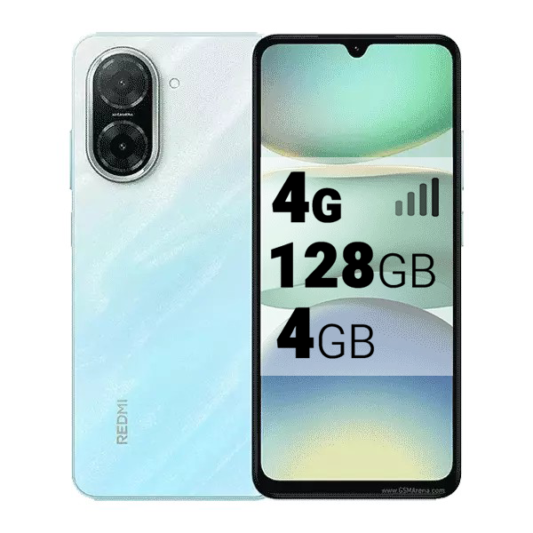گوشی موبایل شیائومی مدل Redmi A5 دو سیم کارت ظرفیت 128 گیگابایت و رم 4 گیگابایت