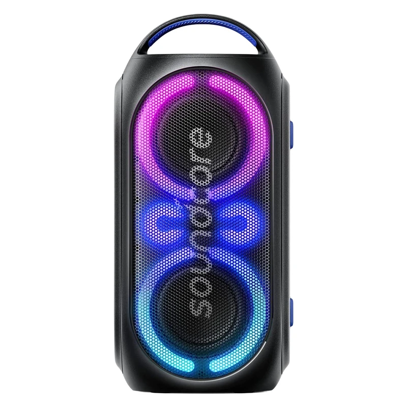 اسپیکر بلوتوثی قابل حمل انکر مدل Soundcore Rave Party 2