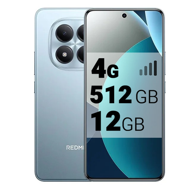 گوشی موبایل شیائومی مدل Redmi Note 15 Pro 4G دو سیم کارت ظرفیت 512 گیگابایت و رم 12 گیگابایت