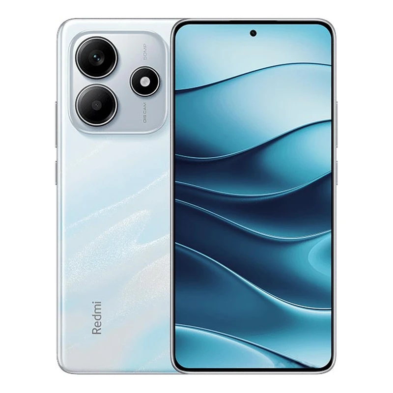گوشی موبایل شیائومی مدل Redmi Note 14 5G دو سیم کارت ظرفیت 256 گیگابایت و 8 گیگابایت رم - پک چین