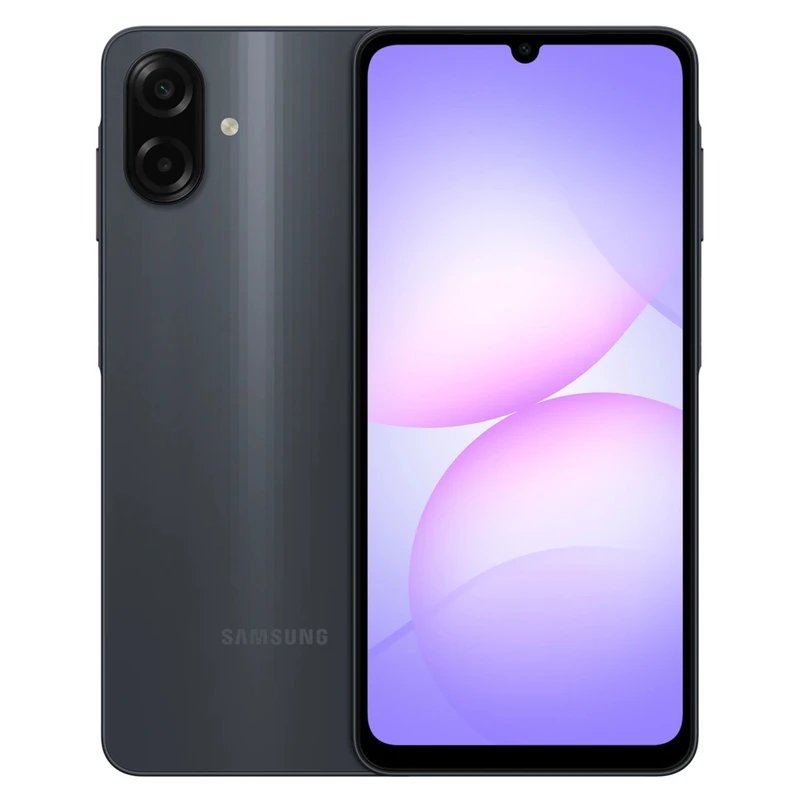 گوشی موبایل سامسونگ مدل Galaxy A07 دو سیم کارت ظرفیت 128 گیگابایت و رم 6 گیگابایت - نسخه به‌همراه شارژر
