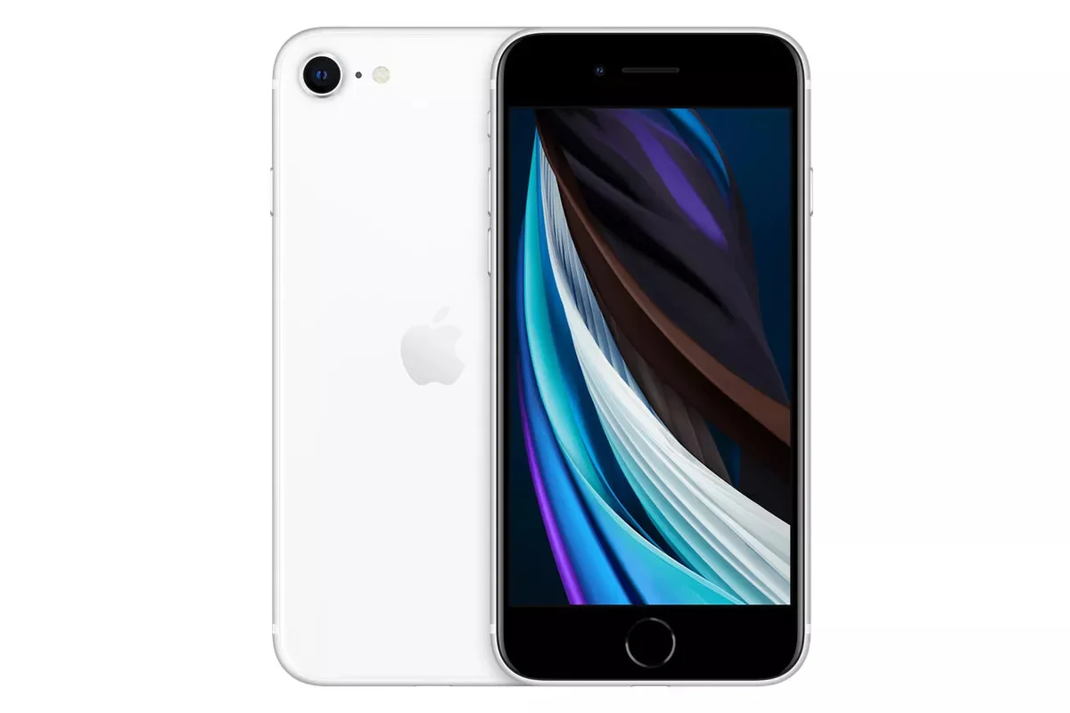 گوشی موبایل اپل نات اکتیو Apple iPhone SE 2020 Not Active ظرفیت 64 گیگابایت
