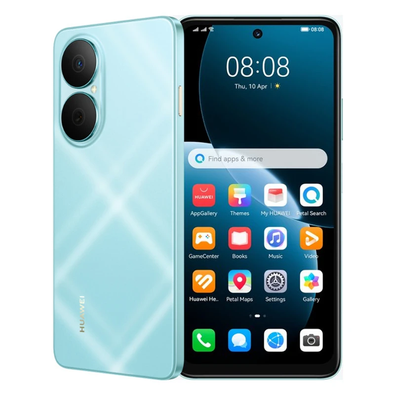 گوشی موبایل هوآوی مدل Nova Y73 دو سیم کارت ظرفیت 256 گیگابایت و رم 8 گیگابایت