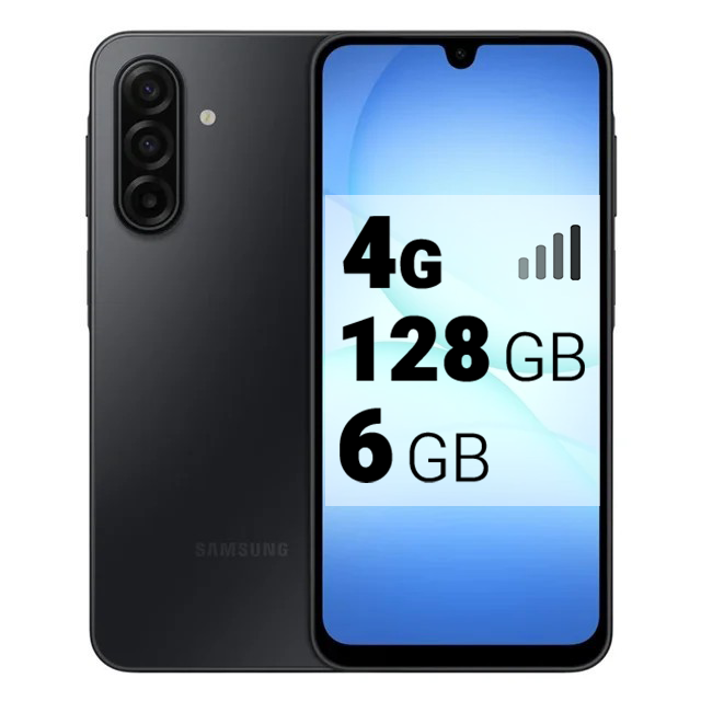 گوشی موبایل سامسونگ مدل Galaxy A17 دو سیم کارت ظرفیت 128 گیگابایت و رم 6 گیگابایت - ساخت هند