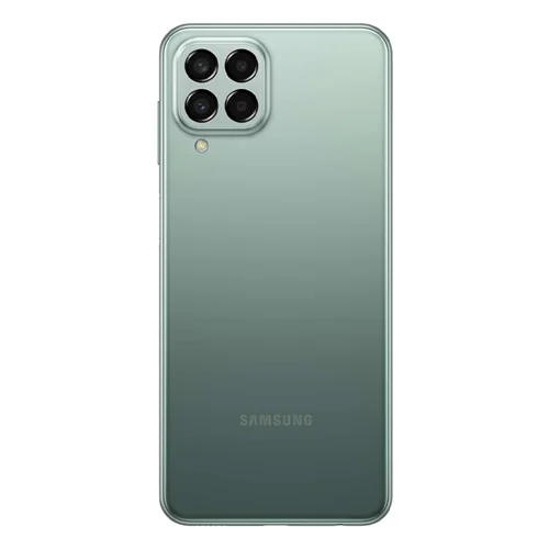 گوشی موبایل سامسونگ Samsung Galaxy M33 5G ظرفیت 128 گیگابایت و رم 8 گیگابایت | جعبه باز