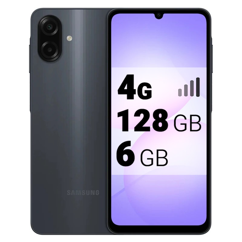 گوشی موبایل سامسونگ مدل Galaxy A07 دو سیم کارت ظرفیت 128 گیگابایت و رم 6 گیگابایت
