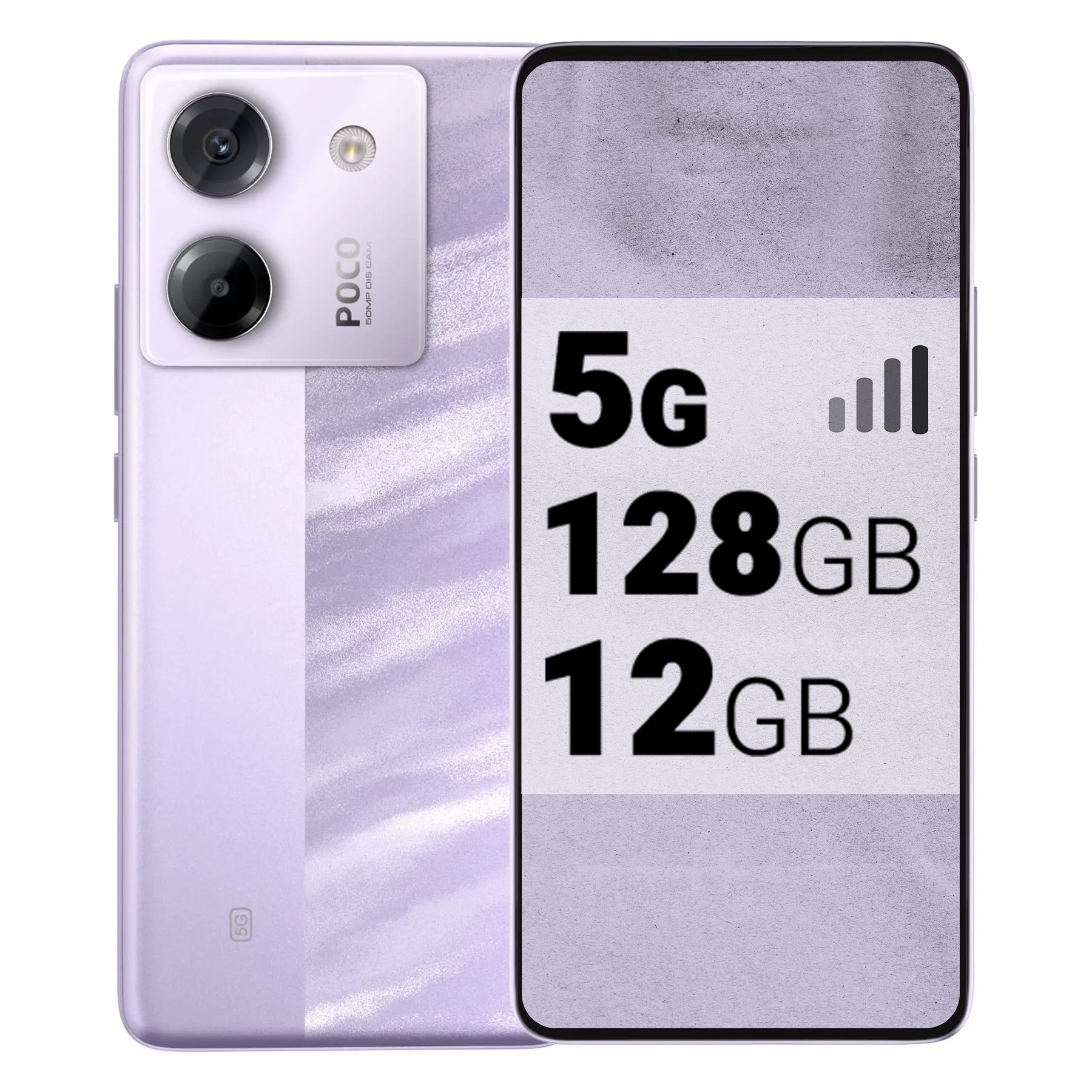 گوشی موبایل شیائومی مدل Poco M7 Pro 5G دو سیم کارت ظرفیت 512 گیگابایت و رم 12 گیگابایت