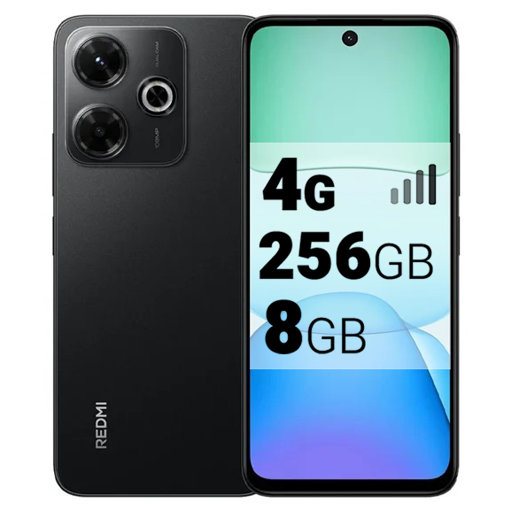 گوشی موبایل شیائومی مدل Redmi 13 دو سیم کارت ظرفیت 256 گیگابایت و رم 8 گیگابایت