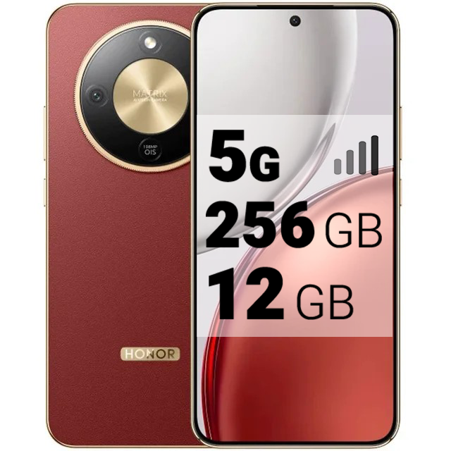 گوشی موبایل آنر مدل X9d دو سیم کارت ظرفیت 256 گیگابایت و رم 12 گیگابایت