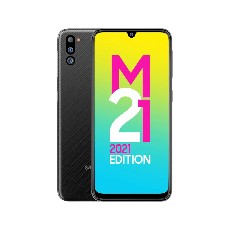 گوشی موبایل سامسونگ Galaxy M21 2021 Edition ظرفیت 64 گیگابایت و 4 گیگابایت رم