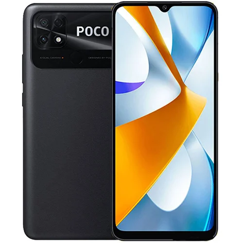 گوشی موبایل شیائومی مدل Poco C40 دو سیم کارت ظرفیت 64 گیگابایت و رم 4 گیگابایت | جعبه باز