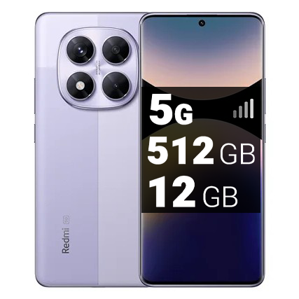 گوشی موبایل شیائومی مدل Redmi Note 14 Pro 5G دو سیم کارت ظرفیت 512 گیگابایت و رم 12 گیگابایت
