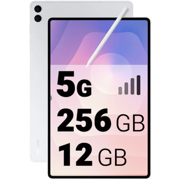 تبلت 11 اینچ سامسونگ مدل Galaxy Tab S11 Ultra 5G ظرفیت 256 گیگابایت و رم 12 گیگابایت