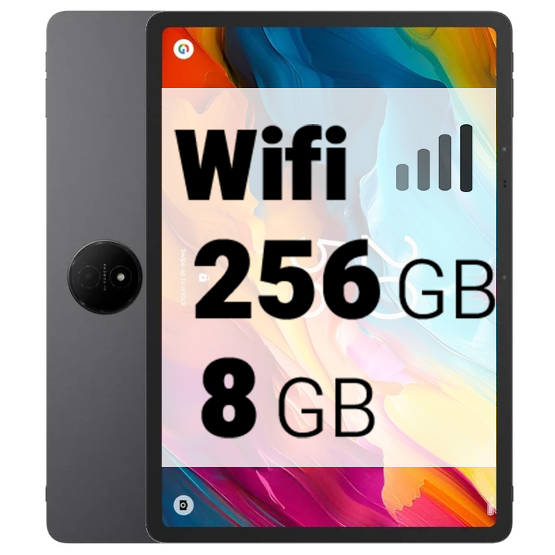 تبلت تی سی ال مدل NxtPaper 14 Wi-Fi ظرفیت 256 گیگابایت و رم 8 گیگابایت