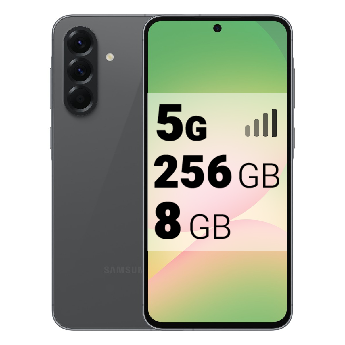 گوشی موبایل سامسونگ مدل Galaxy A56 دو سیم کارت ظرفیت 256 گیگابایت و رم 8 گیگابایت - ویتنام