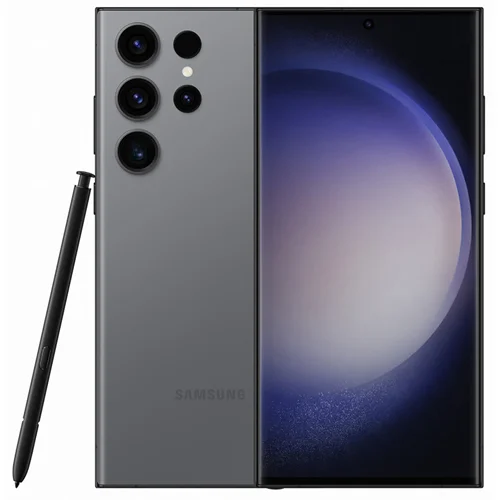 گوشی موبایل سامسونگ مدل Galaxy S23 Ultra دو سیم کارت ظرفیت 256 گیگابایت و رم 12 گیگابایت ویتنام | جعبه باز