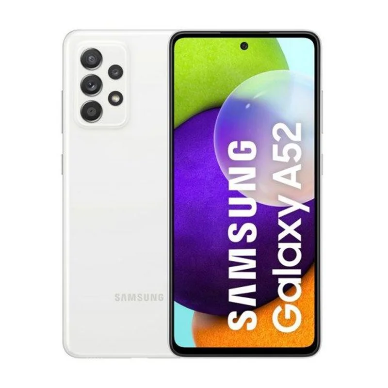 گوشی موبایل سامسونگ Samsung Galaxy A52 ظرفیت 256 گیگابایت و رم 8 گیگابایت