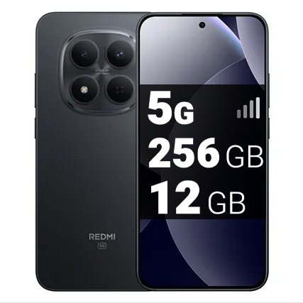 گوشی موبایل شیائومی مدل Redmi Note 15 Pro 5G دو سیم کارت ظرفیت 256 گیگابایت و رم 12 گیگابایت