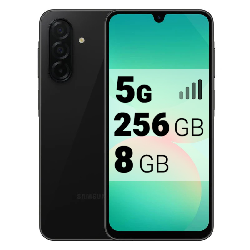 گوشی موبایل سامسونگ مدل Galaxy A26 دو سیم کارت ظرفیت 256 گیگابایت و رم 8 گیگابایت  - ویتنام