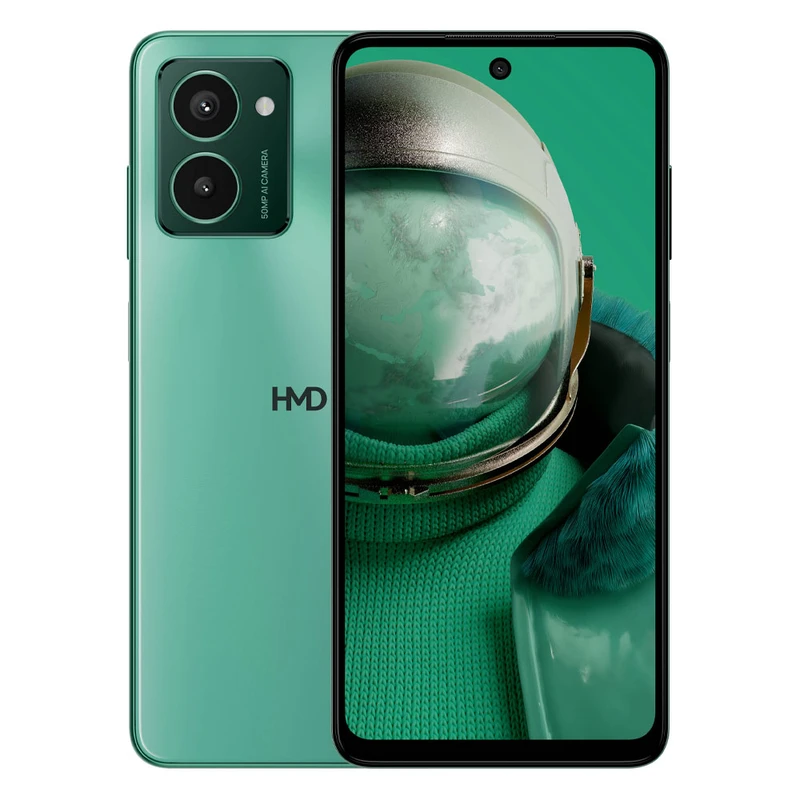 گوشی موبایل اچ ام دی مدل Pulse Pro دو سیم کارت ظرفیت 256 گیگابایت و رم 8 گیگابایت - مونتاژ ایران تحت لیسانس HMD فنلاند