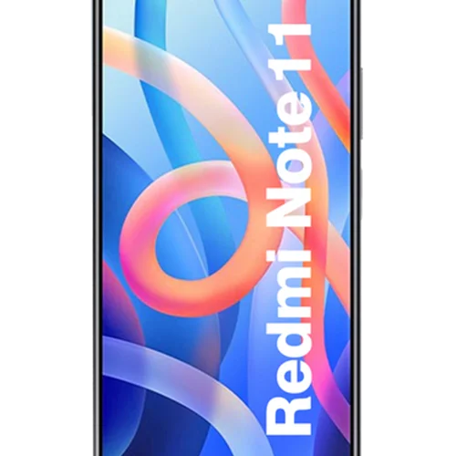گوشی موبایل شیائومی مدل Redmi Note 11 ظرفیت 128 گیگابایت رم 4 گیگابایت (پک چین _ رام گلوبال) [Redmi 10 2022]