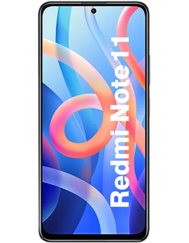گوشی موبایل شیائومی مدل Redmi Note 11 ظرفیت 128 گیگابایت رم 4 گیگابایت (پک چین _ رام گلوبال) [Redmi 10 2022]
