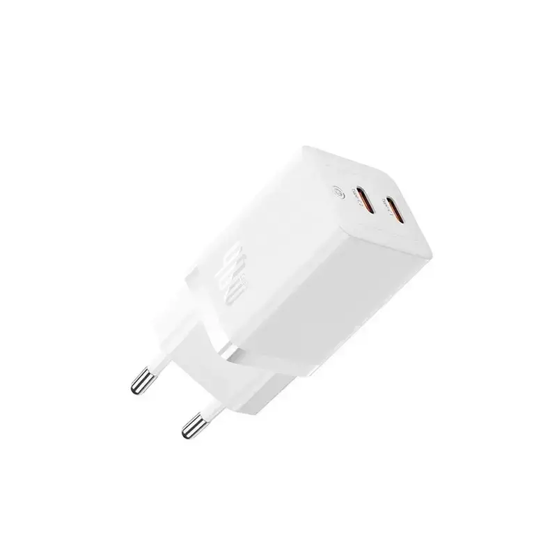 شارژر دیواری باسئوس 40 وات مدل Baseus GaN5 Pro