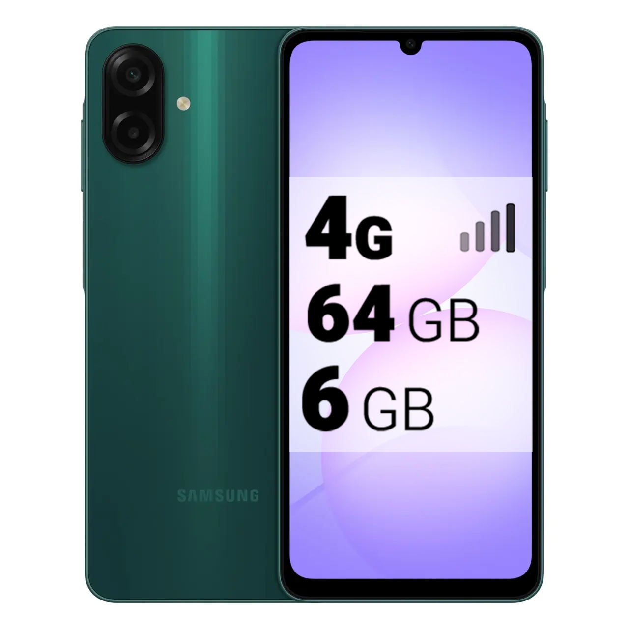 گوشی موبایل سامسونگ مدل Galaxy A07 دو سیم کارت ظرفیت 64 گیگابایت و رم 4 گیگابایت