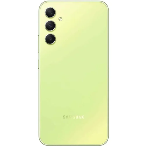 گوشی موبایل سامسونگ مدل Galaxy A34 5G دو سیم کارت ظرفیت 256 گیگابایت و رم 8 گیگابایت
