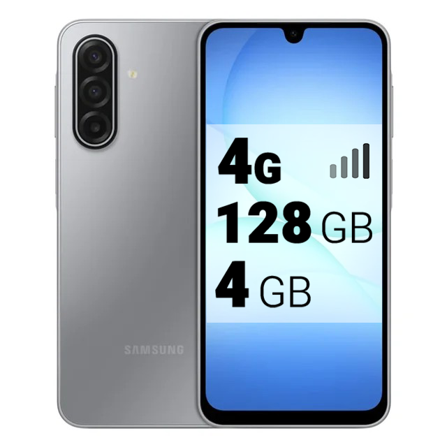 گوشی موبایل سامسونگ مدل Galaxy A17 دو سیم کارت ظرفیت 128 گیگابایت و رم 4 گیگابایت - ساخت هند