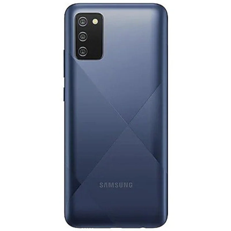 گوشی موبایل سامسونگ Samsung Galaxy M02s ظرفیت 32 گیگابایت و 3 گیگابایت رم