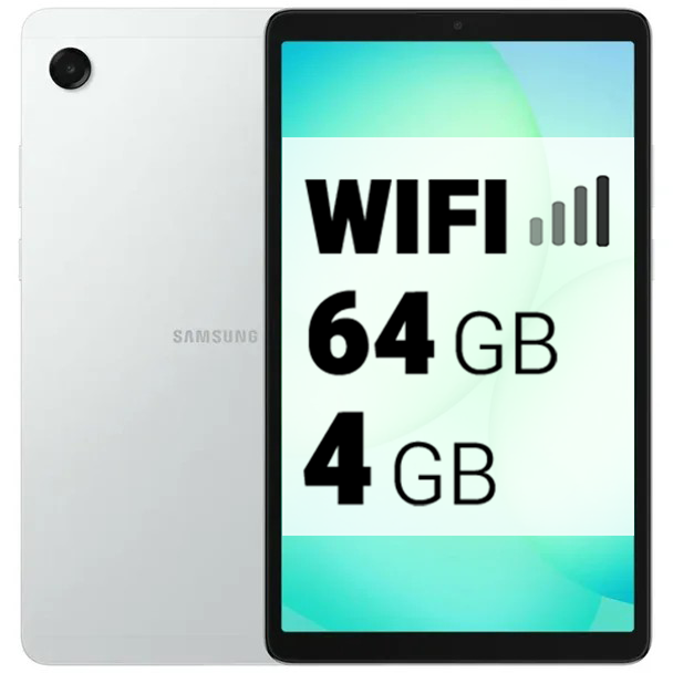 تبلت 8.7 اینچ سامسونگ مدل Galaxy Tab A11 Wi-Fi ظرفیت 64 گیگابایت و رم 4 گیگابایت