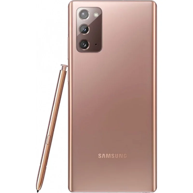 گوشی موبایل سامسونگ Samsung Galaxy Note 20 ظرفیت 256 گیگابایت رم 8 گیگابایت
