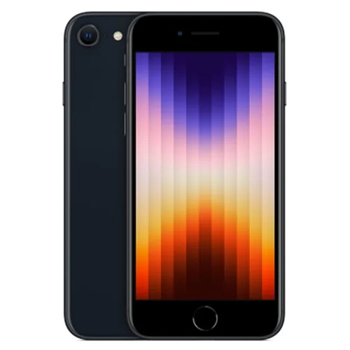 گوشی موبایل اپل اکتیو Apple iPhone SE 2022 Active ظرفیت 128 گیگابایت و رم 4 گیگابایت