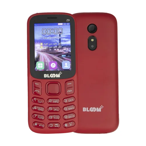 گوشی موبایل بلوم مدل Z9 دو سیم کارت