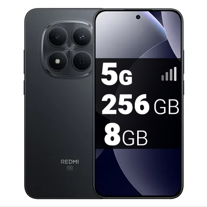 گوشی موبایل شیائومی مدل Redmi Note 15 Pro 5G دو سیم کارت ظرفیت 256 گیگابایت و رم 8 گیگابایت