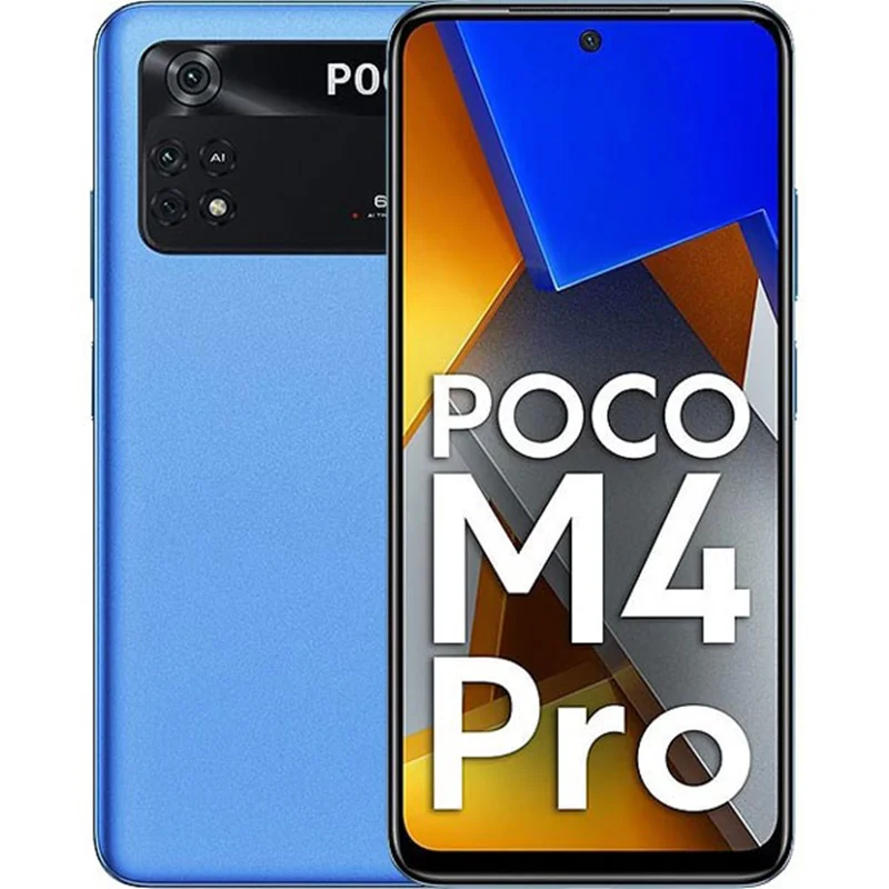 گوشی موبایل شیائومی مدل POCO M4 Pro دو سیم کارت ظرفیت 256 گیگابایت و رم 8 گیگابایت